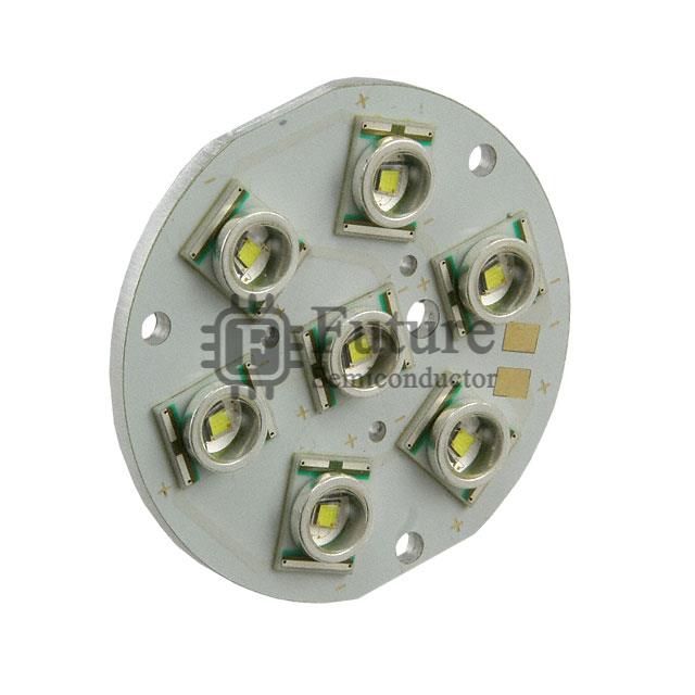 XREWHT-L1-0000-00E02-RND-7LED Image