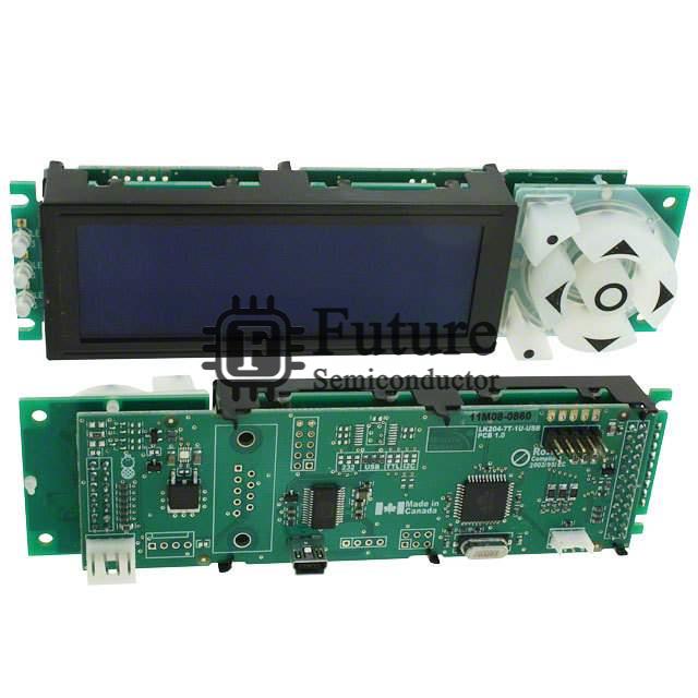 LK204-7T-1U-USB-GW Image
