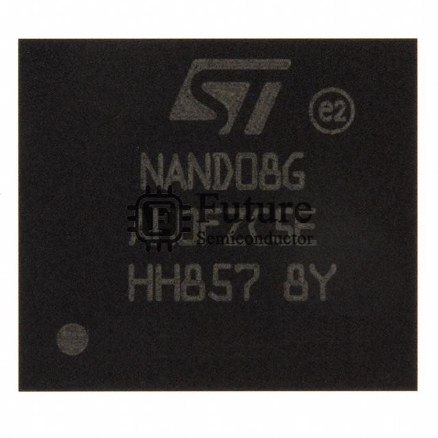 NAND08GAH0FZC5E Image