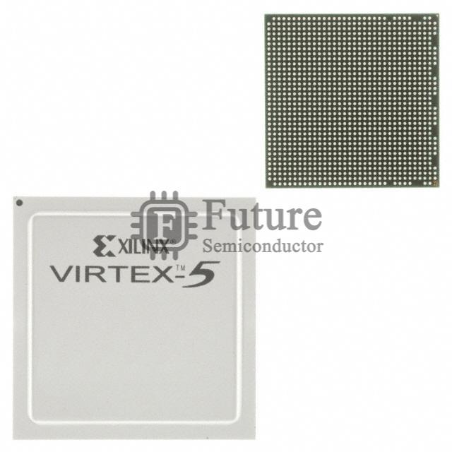 XC5VLX155T-3FFG1738C Image
