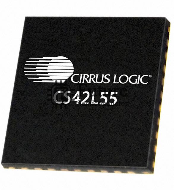 CS42L55-CNZ Image