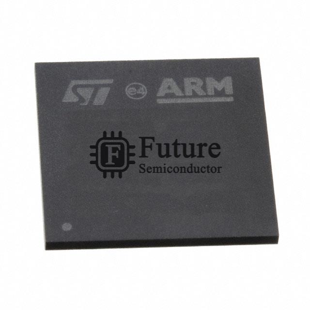 STM32F767NIH6 Image