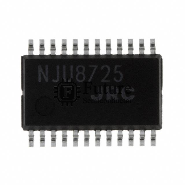 NJU8725V-TE1 Image