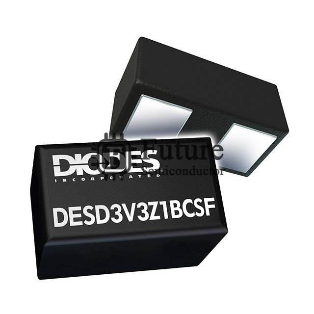 DESD3V3Z1BCSF-7 Image