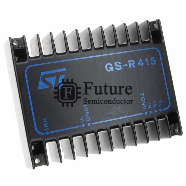 GS-R415 Image