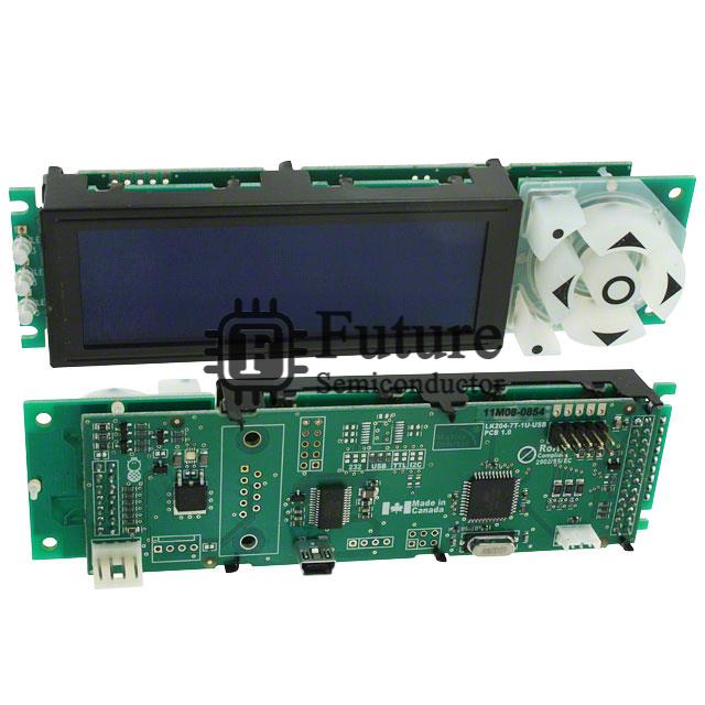 LK204-7T-1U-USB-TCI Image