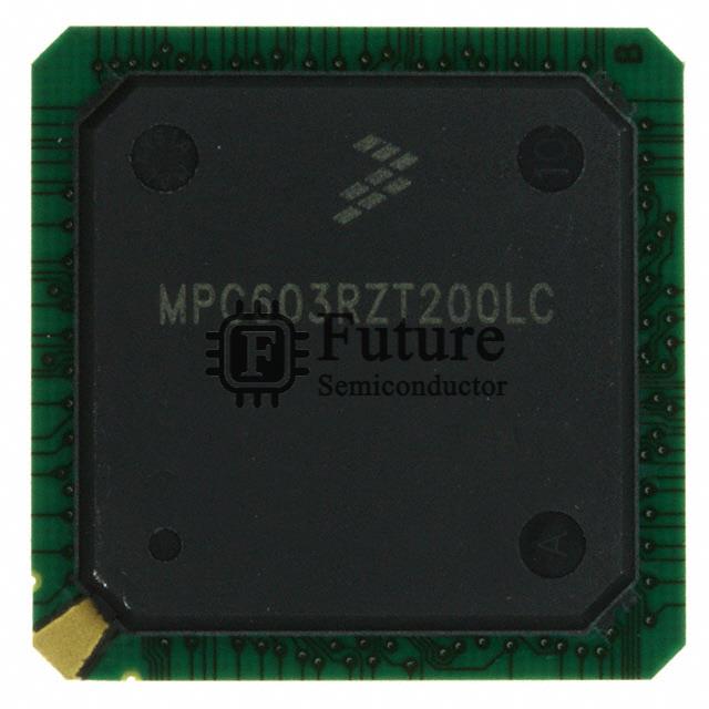 MPC603RZT200LC Image