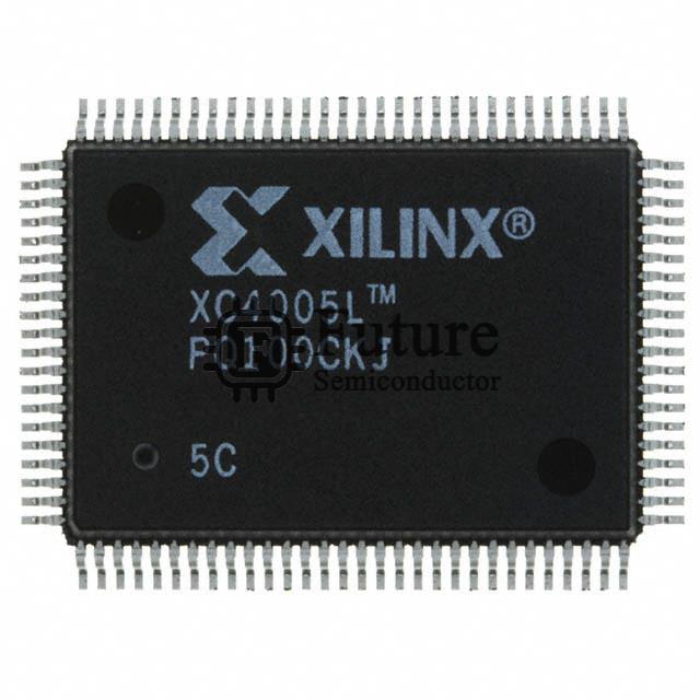 XC4005L-5PQ100C Image