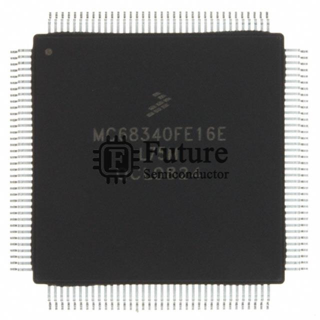 MC68340FE16E Image