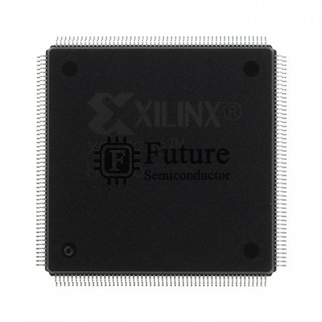 XC4028XL-3HQ208C Image