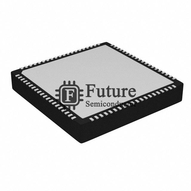 EFM32TG11B520F128IM80-B Image