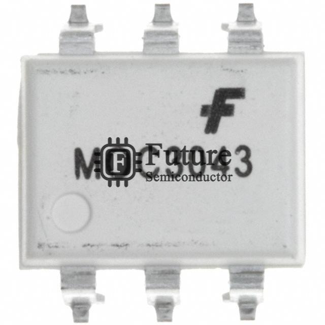 MOC3043SR2M Image