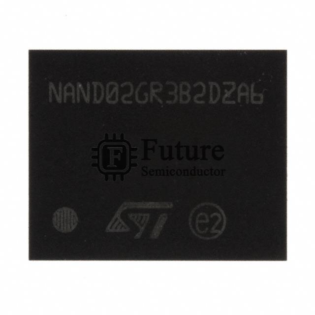 NAND02GR3B2DZA6E Image