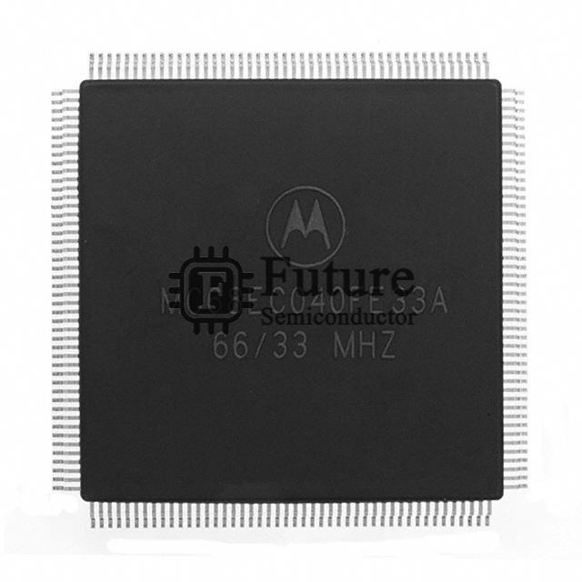 MC68040FE25A Image