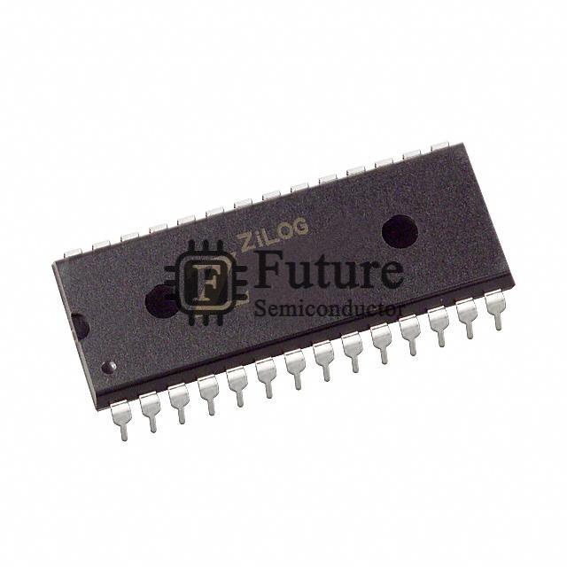 Z86E3116PSCR53LR Image