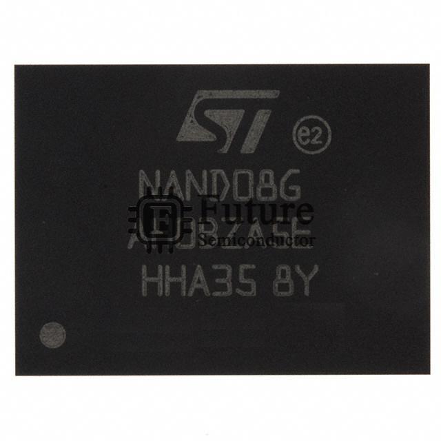 NAND08GAH0BZA5E Image