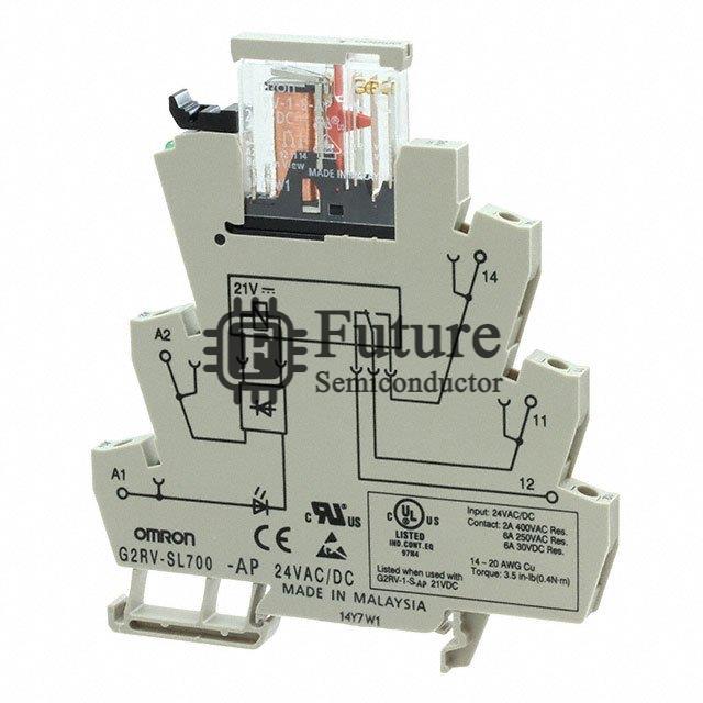 G2RV-SL700-AP DC24 Image