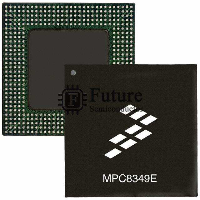 MPC8347EZUALFB Image