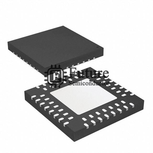 ATMEGA169PV-8MCH Image