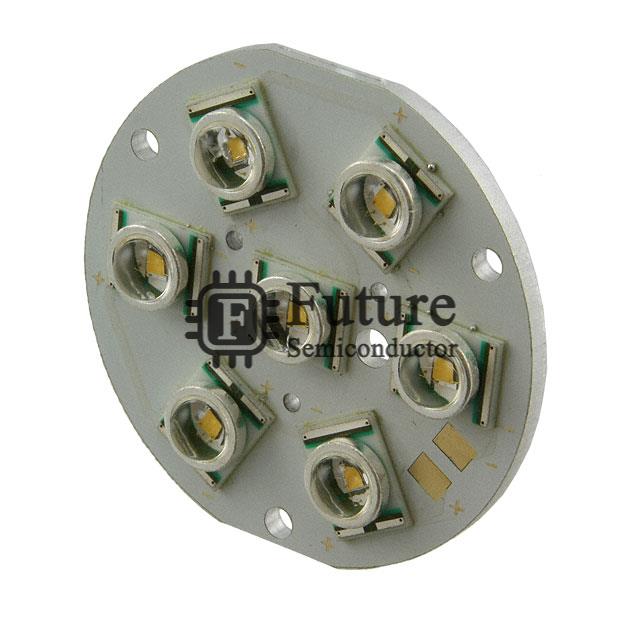 XREWHT-L1-0000-00AE7-RND-7LED Image