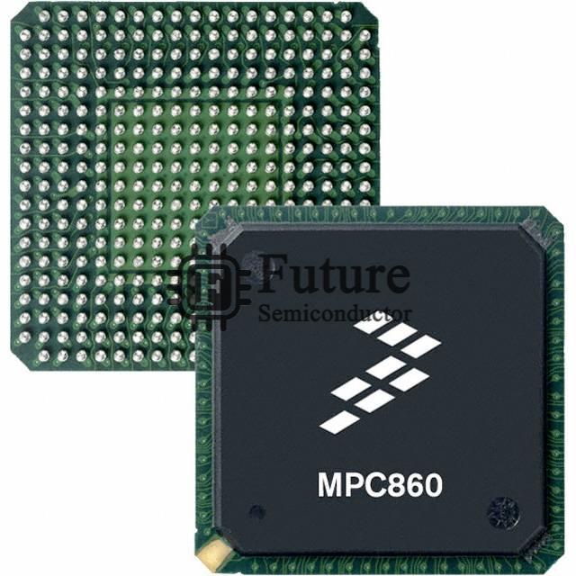 MC68E360VR25VLR2 Image